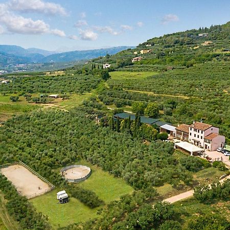 Agriturismo Casa Rosa Верона Екстериор снимка