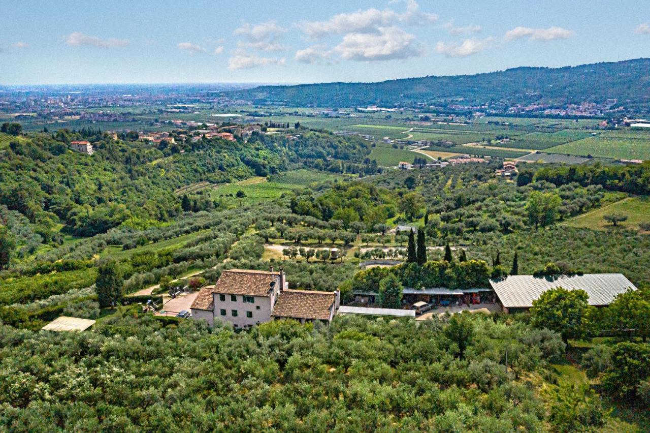 Agriturismo Casa Rosa Верона Екстериор снимка