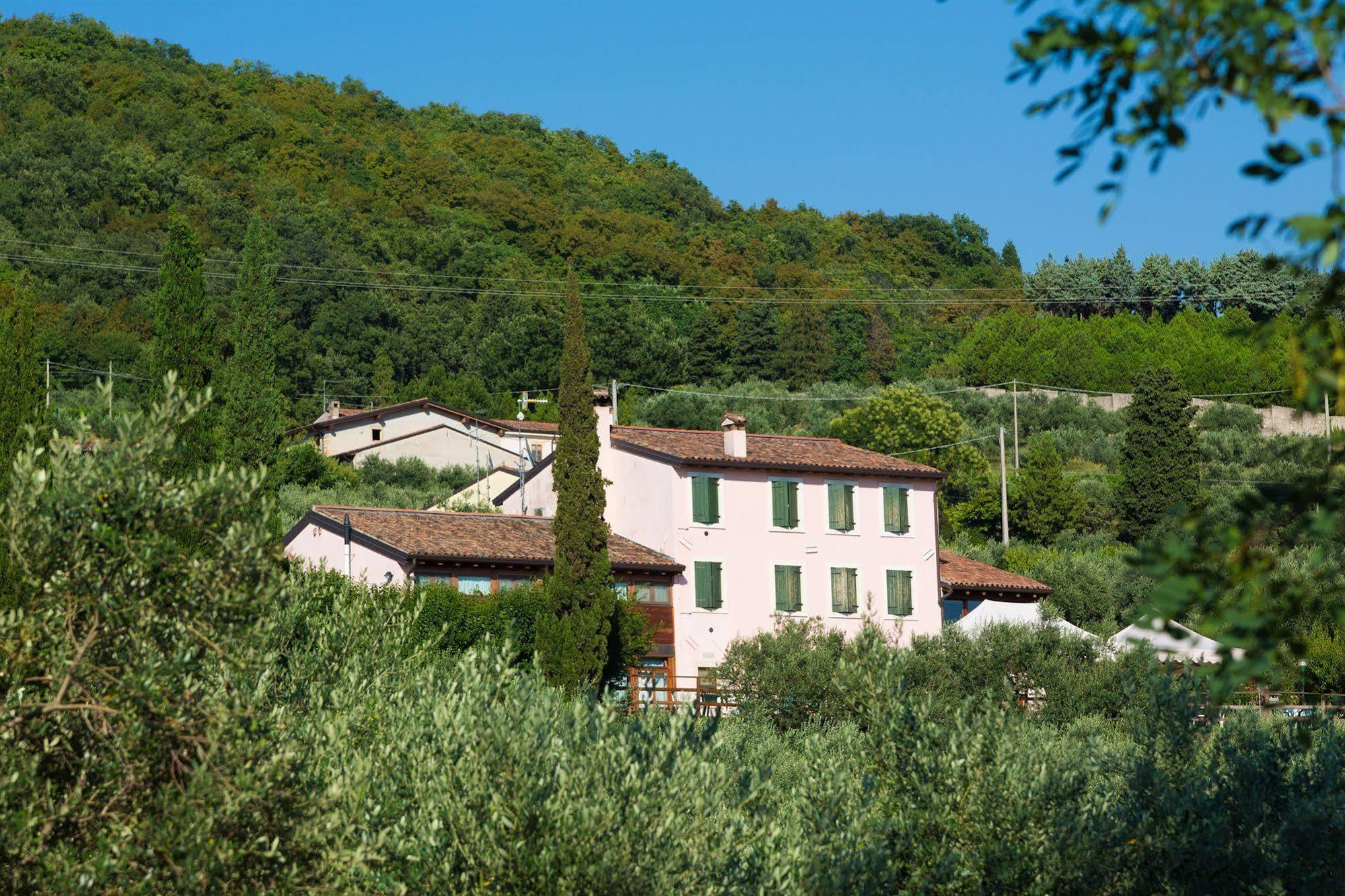 Agriturismo Casa Rosa Верона Екстериор снимка